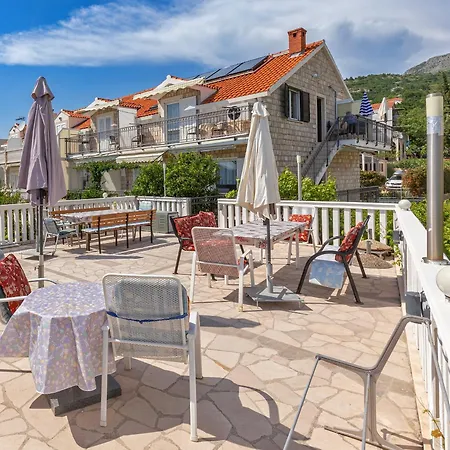 Galic Pensionat Mlini